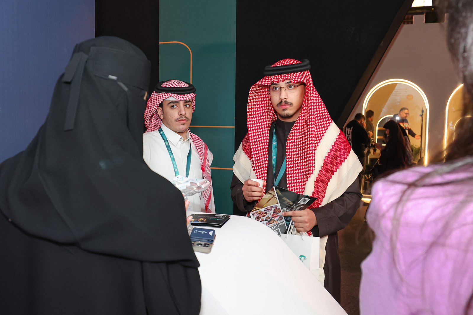 بداية نمو تشارك في المنتدى السعودي للإعلام 2026 بحراك معرفي وإبداعي استثنائي