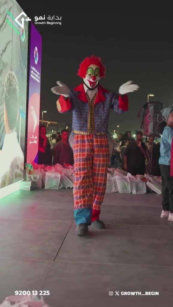 From the event's performances